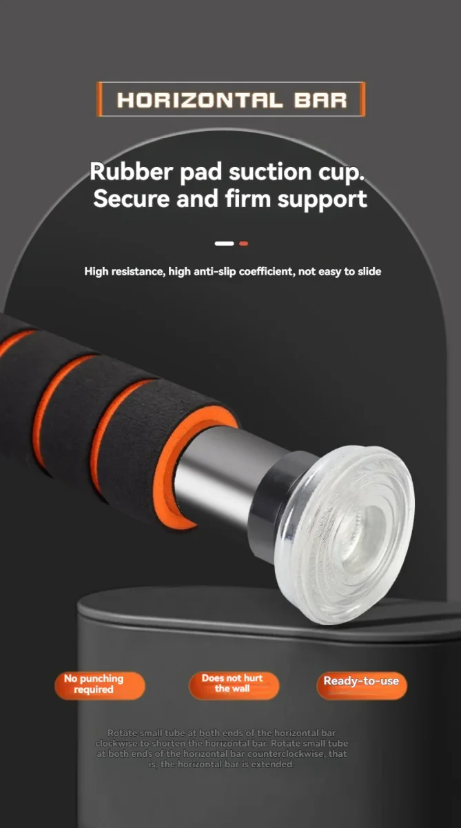 Barre de traction | Pull strong – Image 6