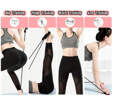 Barre de musculation | PilatesBar Resistance-Stick – Image 8