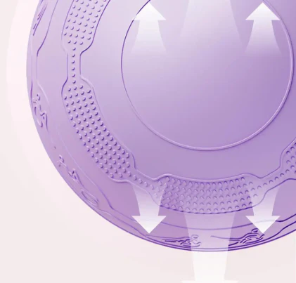 Ballon de Gym | HighGrip Fitness Ball – Image 5