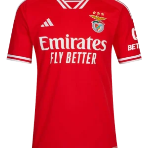 MAILLOT SL BENFICA DOMICILE 2023/2024