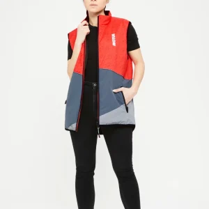 DOUDOUNE SANS MANCHES MOTUL