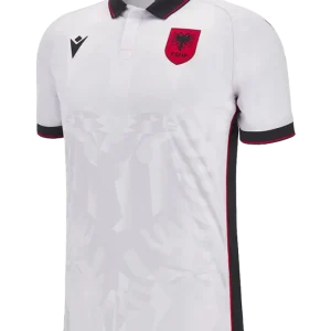 MAILLOT ALBANIE FSHF EXTERIEUR 2023/2024