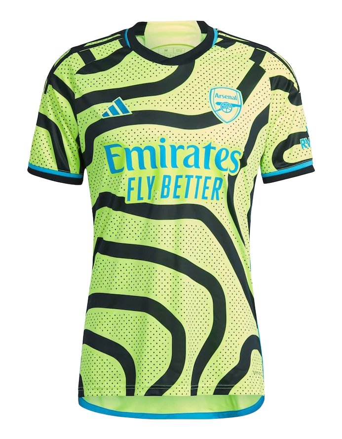 MAILLOT ARSENAL EXTERIEUR 2023/2024