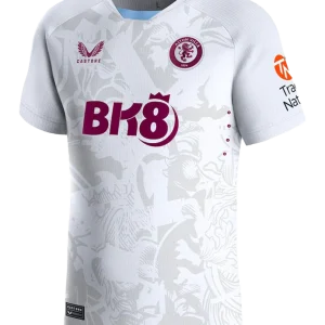 MAILLOT ASTON VILLA EXTERIEUR 2023/2024