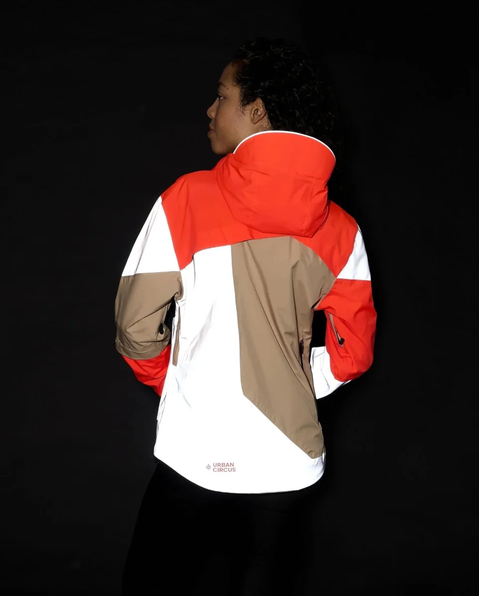 VESTE RÉFLÉCHISSANTE & RÉVERSIBLE REPOP – Image 6