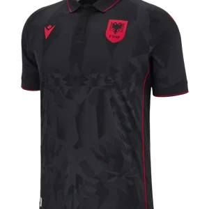 MAILLOT ALBANIE FSHF THIRD 2023/2024