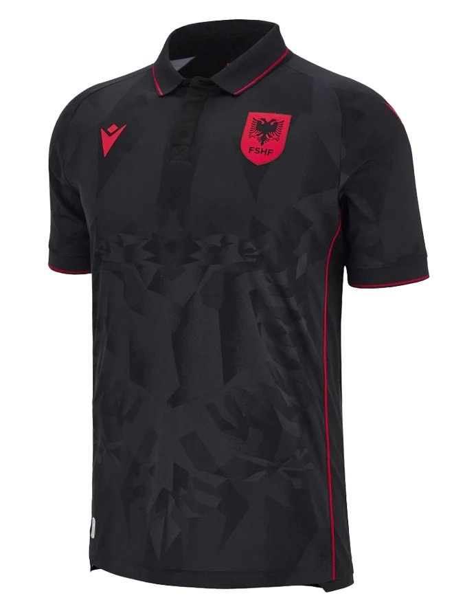 MAILLOT ALBANIE FSHF THIRD 2023/2024