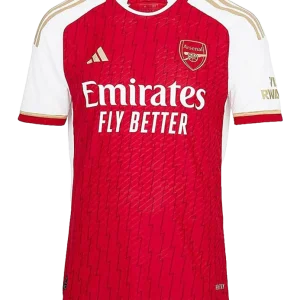 MAILLOT ARSENAL DOMICILE 2023/2024