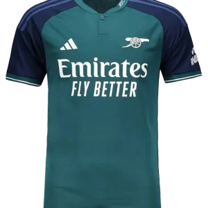 MAILLOT ARSENAL THIRD 2023/2024