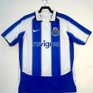MAILLOT FC PORTO FINAL LDC 2003/2004
