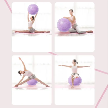 Ballon de Gym | HighGrip Fitness Ball – Image 6