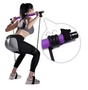 Barre de musculation | PilatesBar Resistance-Stick