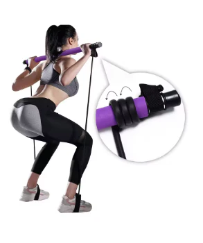 Barre de musculation | PilatesBar Resistance-Stick