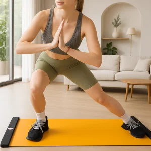 Tapis de Gym | SlideOn