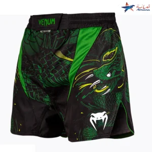 FIGHTSHORT VENUM GREEN VIPER