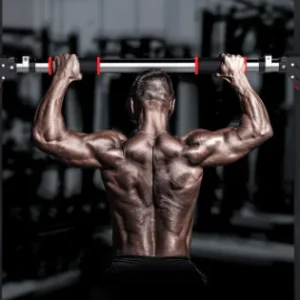 Barre de traction | Safety Ovoz Home-PullUp