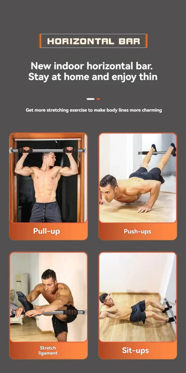 Barre de traction | Pull strong – Image 3