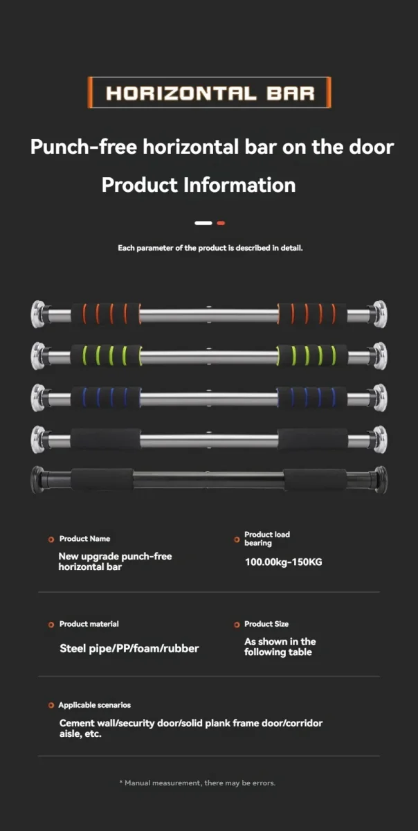 Barre de traction | Pull strong – Image 4