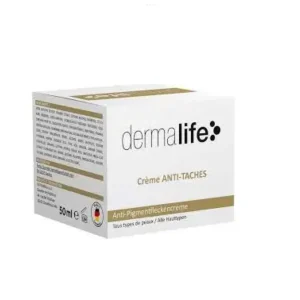DERMALIFE CRÈME ANTI TACHE