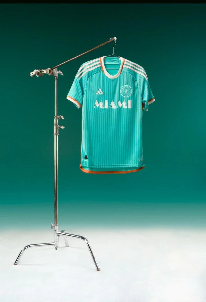 MAILLOT INTER MIAMI THIRD 2024 – Image 2