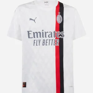 MAILLOT AC MILAN EXTERIEUR 2023/2024