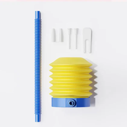 Ballon de Gym | HighGrip Fitness Ball – Image 9