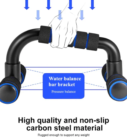 Barre de musculation | Push-up-Bars – Image 5