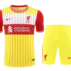 MAILLOT + SHORT LIVERPOOL 2024/2025