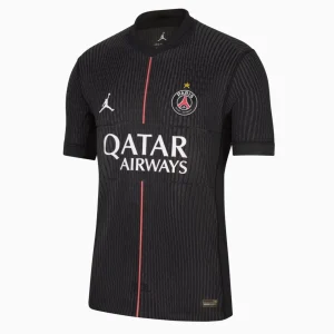 MAILLOT PSG (ÉTOILE) FOURTH 2025/2026