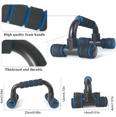 Barre de musculation | Push-up-Bars – Image 2