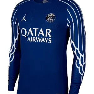 MAILLOT PSG FOURTH MANCHES LONGUES 2024/2025