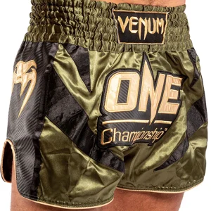 SHORT MUAY THAI VENUM X ONE FC
