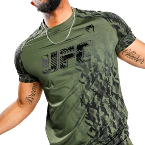 T-shirt UFC Venum FW Hommes