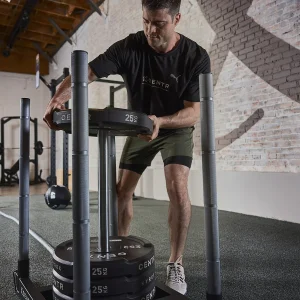 BUMPER CENTR X HYROX