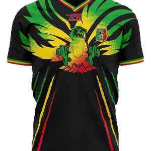 MAILLOT MALI THIRD 2024