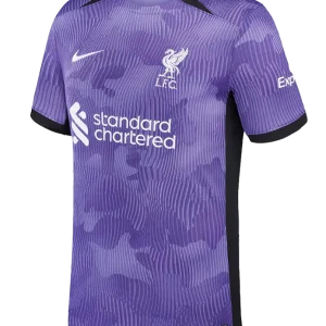 MAILLOT LIVERPOOL THIRD 2023/2024