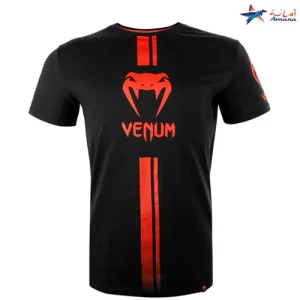 T-SHIRT VENUM LOGOS