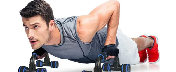 Barre de musculation | Push-up-Bars – Image 9