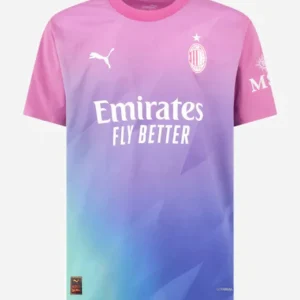 MAILLOT AC MILAN THIRD 2023/2024