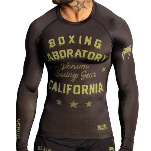 VENUM BOXING LAB RASHGUARD