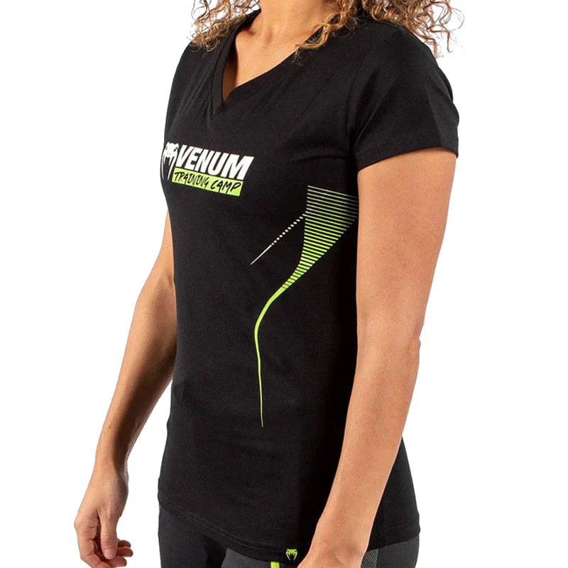 T-SHIRT VENUM TRAINING CAMP 3.0 FEMME