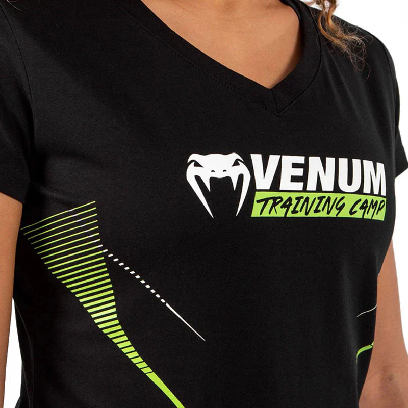 T-SHIRT VENUM TRAINING CAMP 3.0 FEMME – Image 2