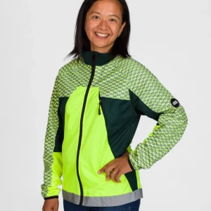 VESTE DETECTABLE LIGHT CONTINENTAL X URBAN CIRCUS