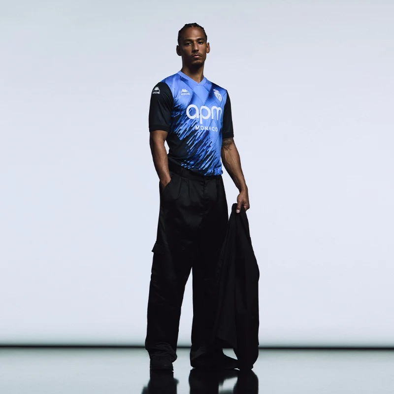 MAILLOT AS MONACO SPÉCIAL 2024/2025 – Image 2
