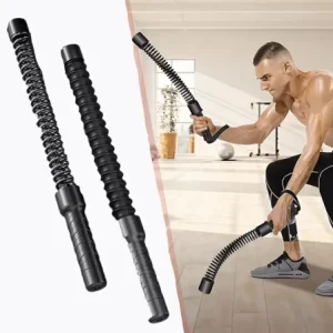 Barres de musculation | BattleRopes-Twin-Bars