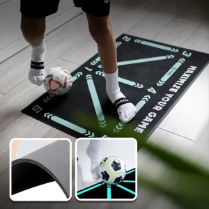 Tapis de sport | Football