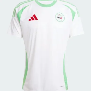MAILLOT ALGERIE DOMICILE 2024/2025