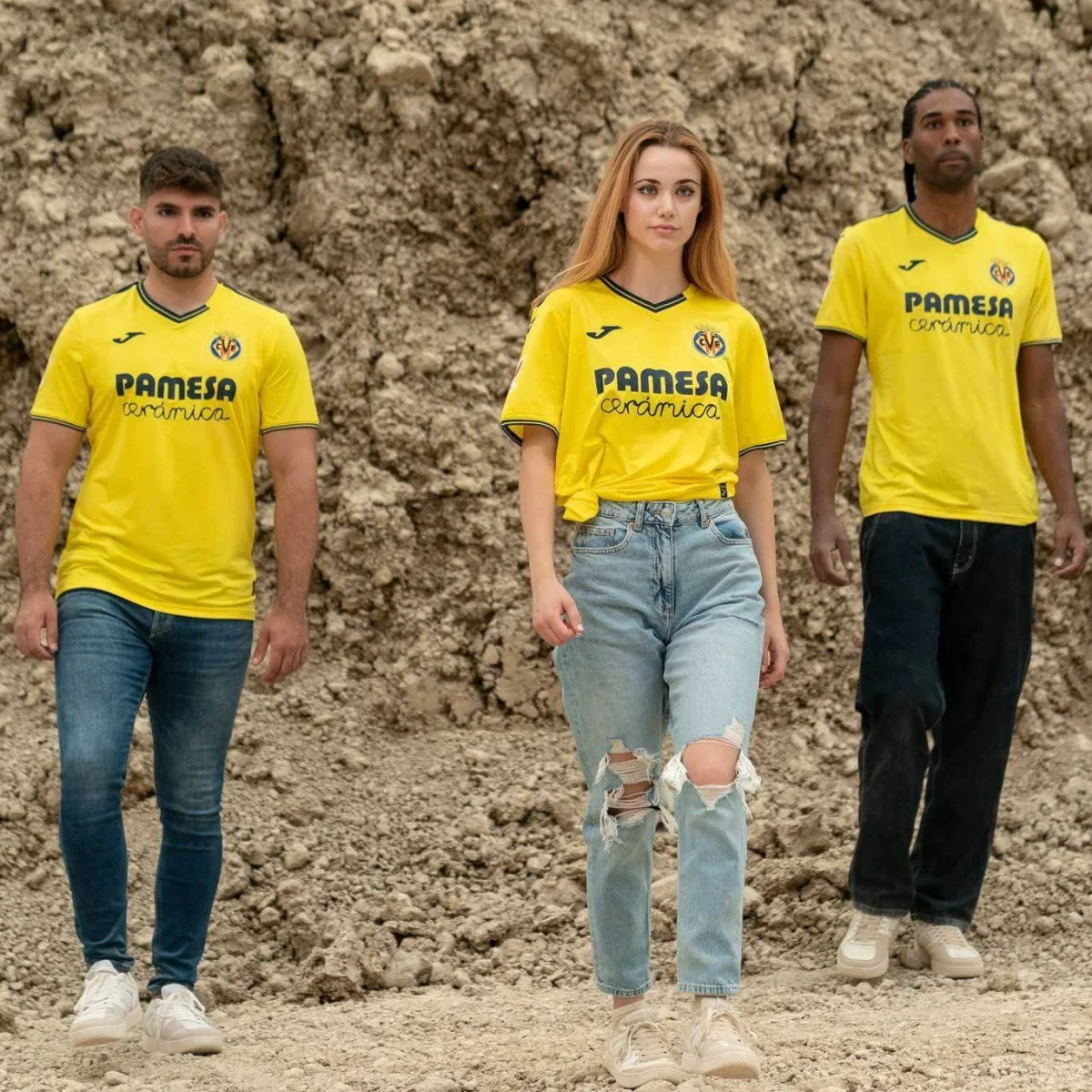 MAILLOT VILLARREAL DOMICILE 2024/2025 – Image 2